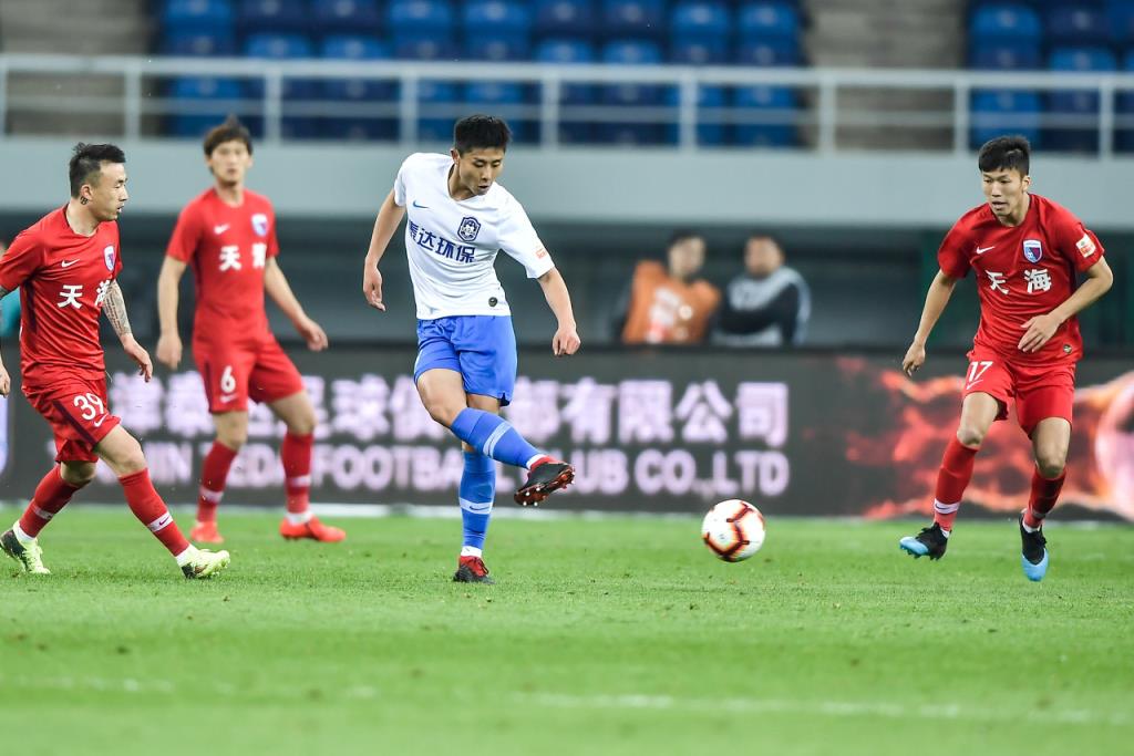 苦！鄭凱木多次遭遇欠薪，2021年曾在微博聲討前東家天津泰達